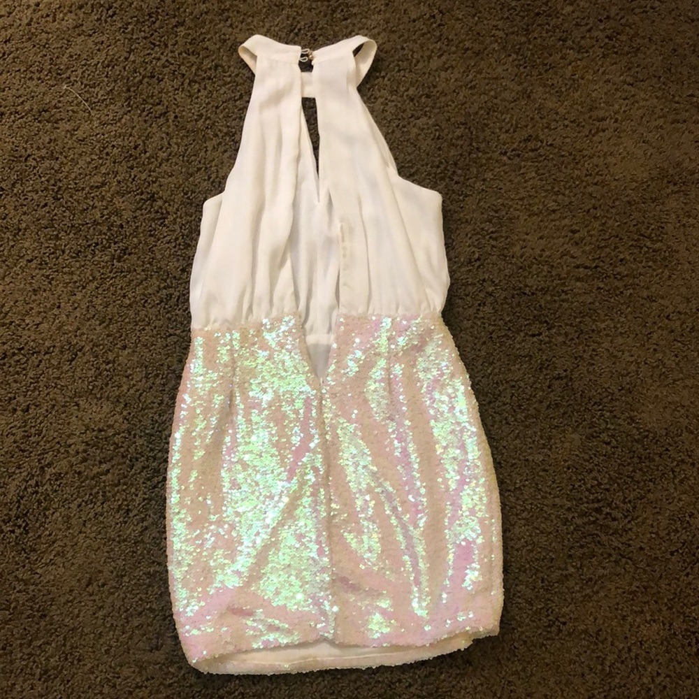 Sequin dress